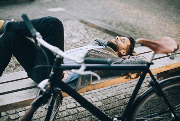 Cycling And Sleep
