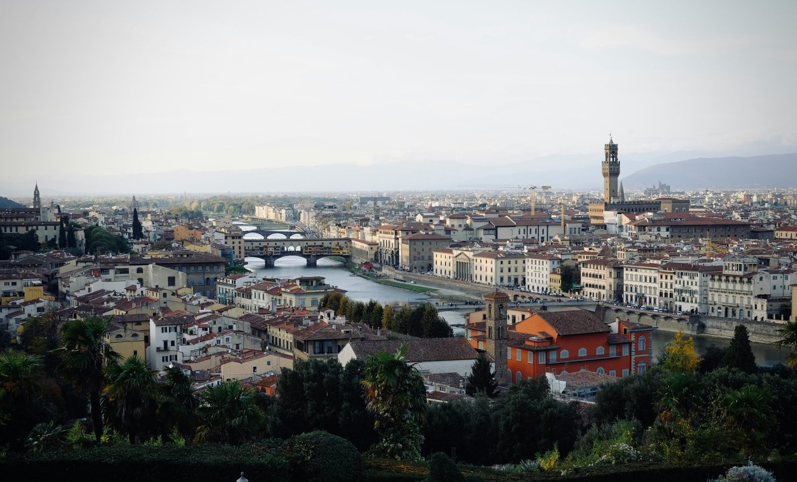 Rome’s Ancient Ruins and Florence’s Renaissance Squares