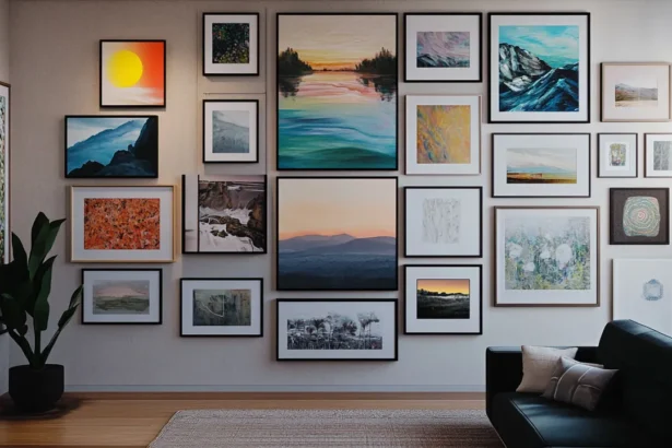 Elevate Your Interiors with Canvas Prints: A Complete Guide to Stylish Wall Art