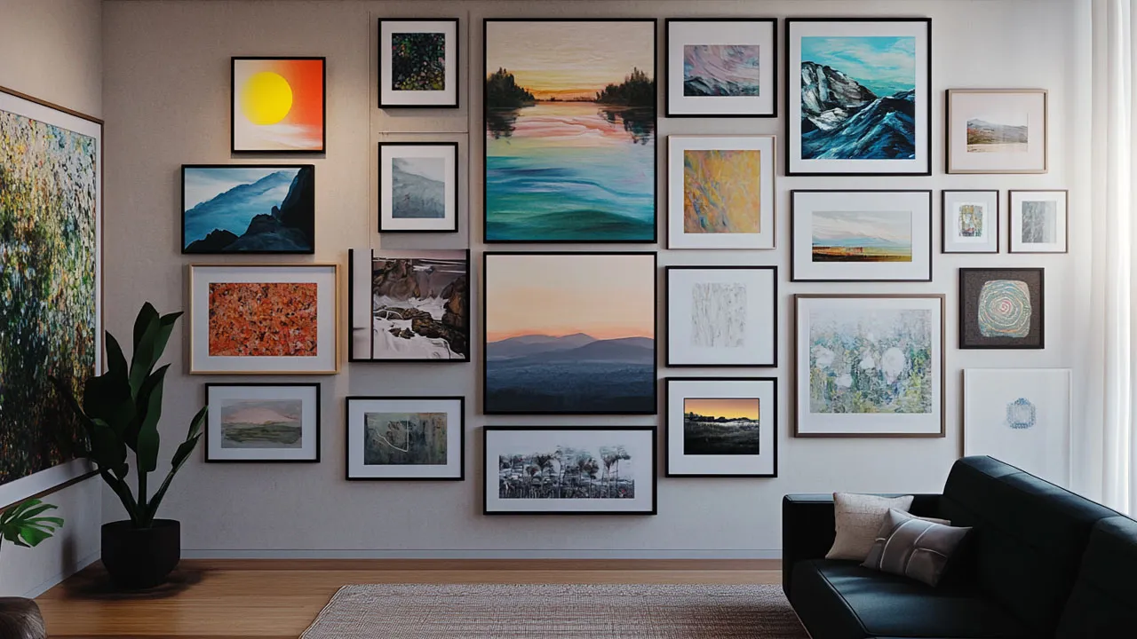 Elevate Your Interiors with Canvas Prints: A Complete Guide to Stylish Wall Art