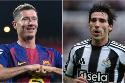 Newcastle United f.c. vs Fc Barcelona Lineups