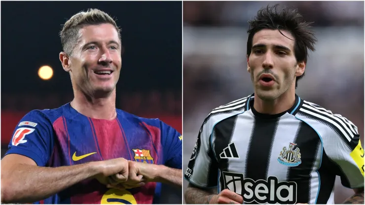 Newcastle United f.c. vs Fc Barcelona Lineups