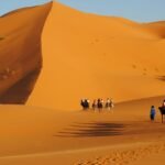 Morocco Desert Tours with Camel Trekking and Desert Camping