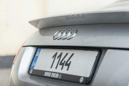 Making Your Mark: The Power Of A Personalised Plate