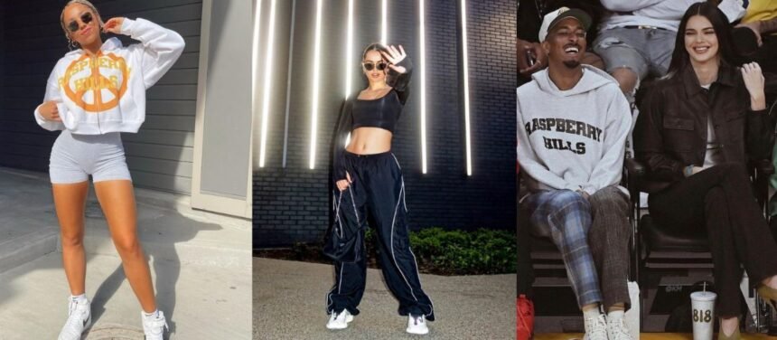 Raspberry Hills for Men & Women - Urban Street Style