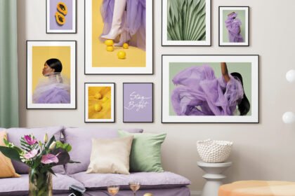 Lounge Room Wall Art​