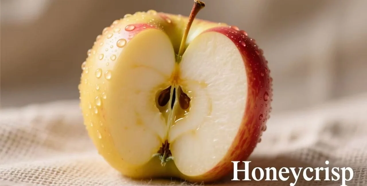 HoneyCrisp Apple Nutrition Data: A Complete Guide