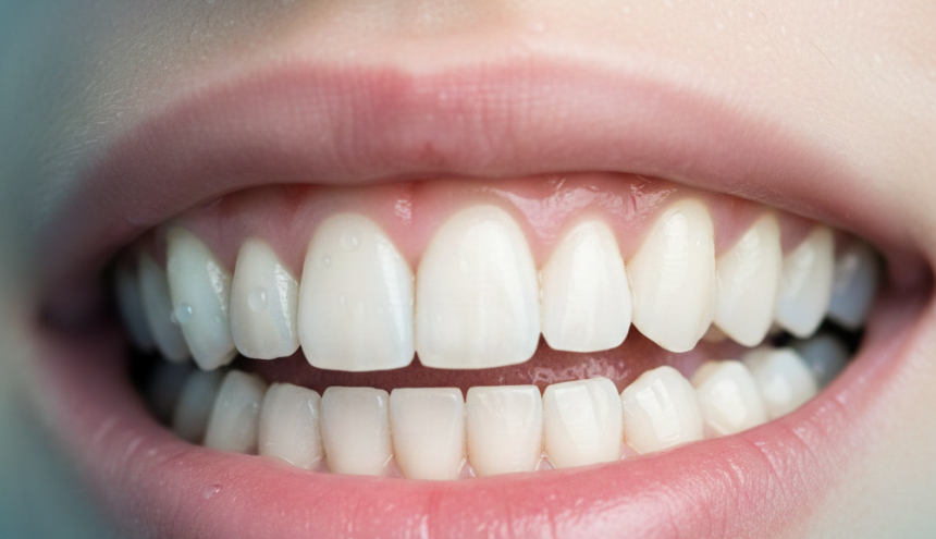 Dentiloquent: The forgotten word that perfectly describes clenched-jaw speech