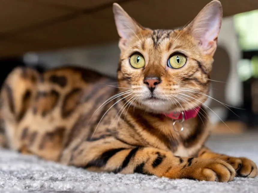 Bengal Cat Price