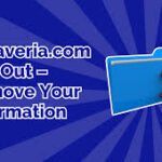 Dataveria How to Remove Your information