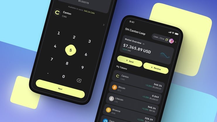 Building an Exchange MVP on Canton.Network: Key Differentiators and Ecosystem Benefits