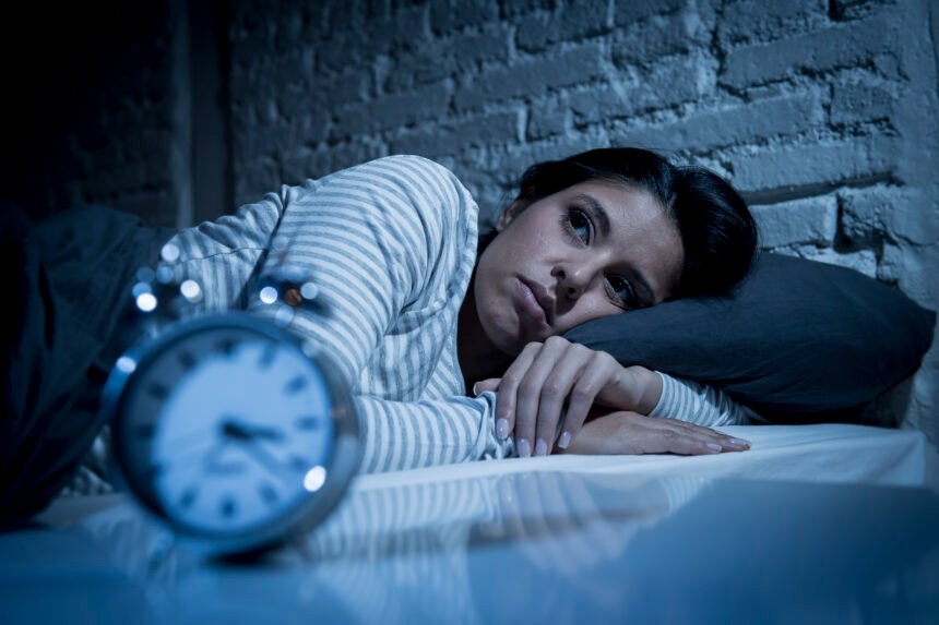 Sleepless Nights: Common Causes and Solutions