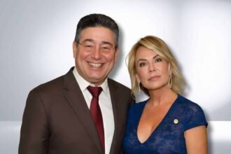 itzhak ezratti wife​