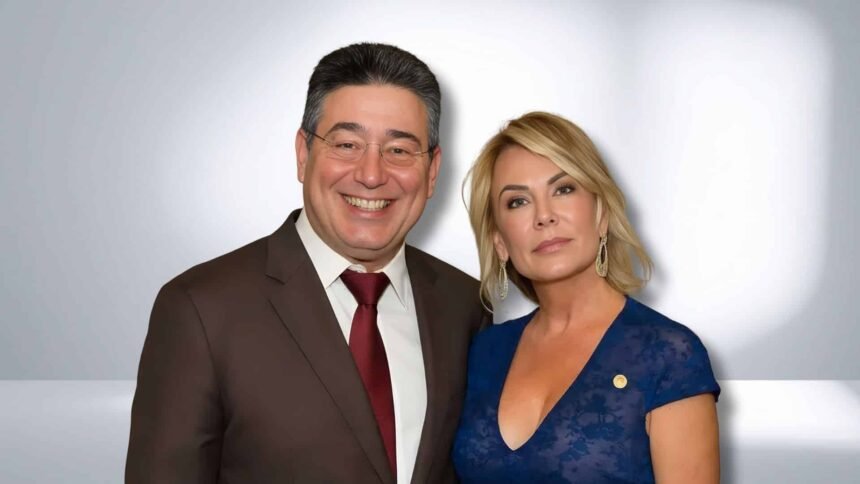 itzhak ezratti wife​