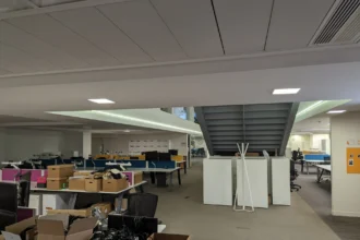 What Are the Average Office Relocation Costs in London?