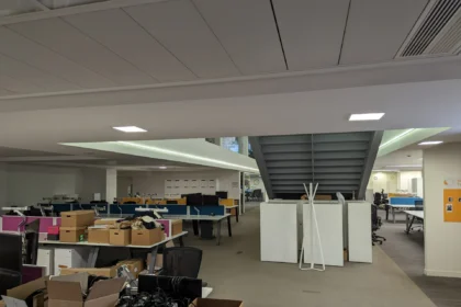 What Are the Average Office Relocation Costs in London?