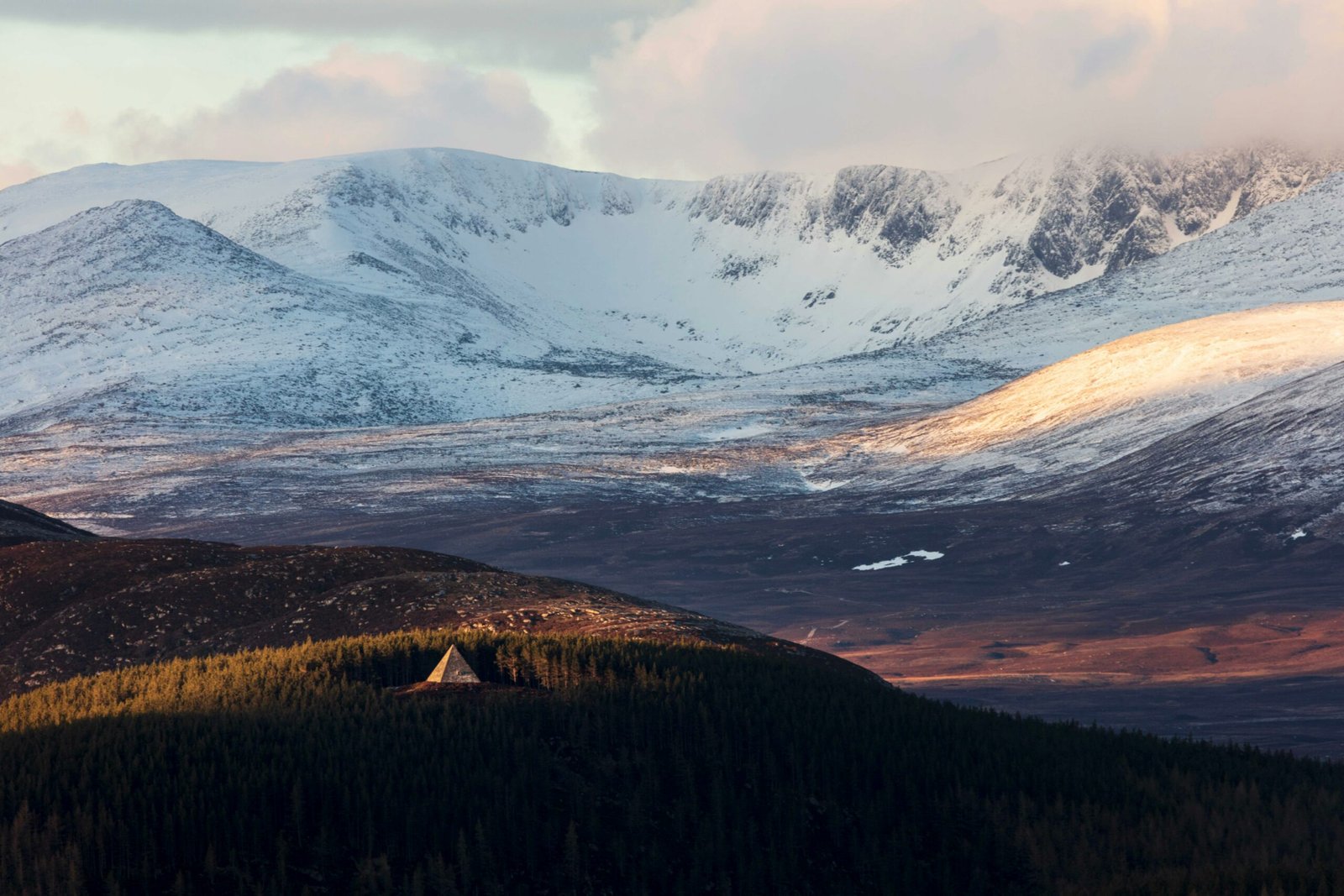 Ring of Kerry and Cairngorm Mountains: Ireland and Scotland’s Natural Splendor