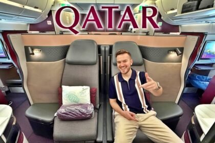 qatar business class​