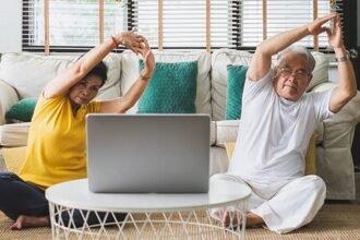 Staying Active and Comfortable as You Age: A Complete Guide