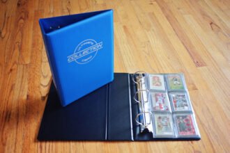 Top Loader Binder​