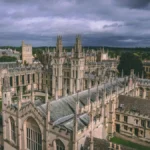 What is the Oxford Acceptance Rate?