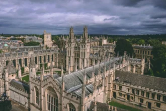 What is the Oxford Acceptance Rate?