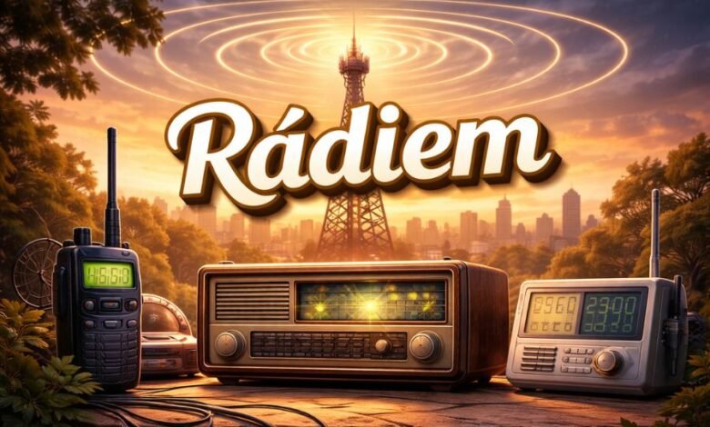 Rádiem: Meaning, Usage, History, and Modern Relevance