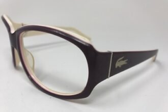 Everything You Need to Know Temple arm for Lacoste La12626