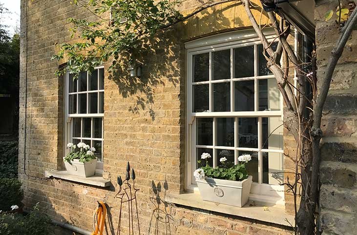 What Homeowners Should Know About Timber Sash Windows in Period Homes