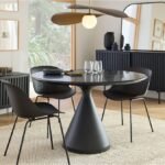 Pedestal Pedestal Table