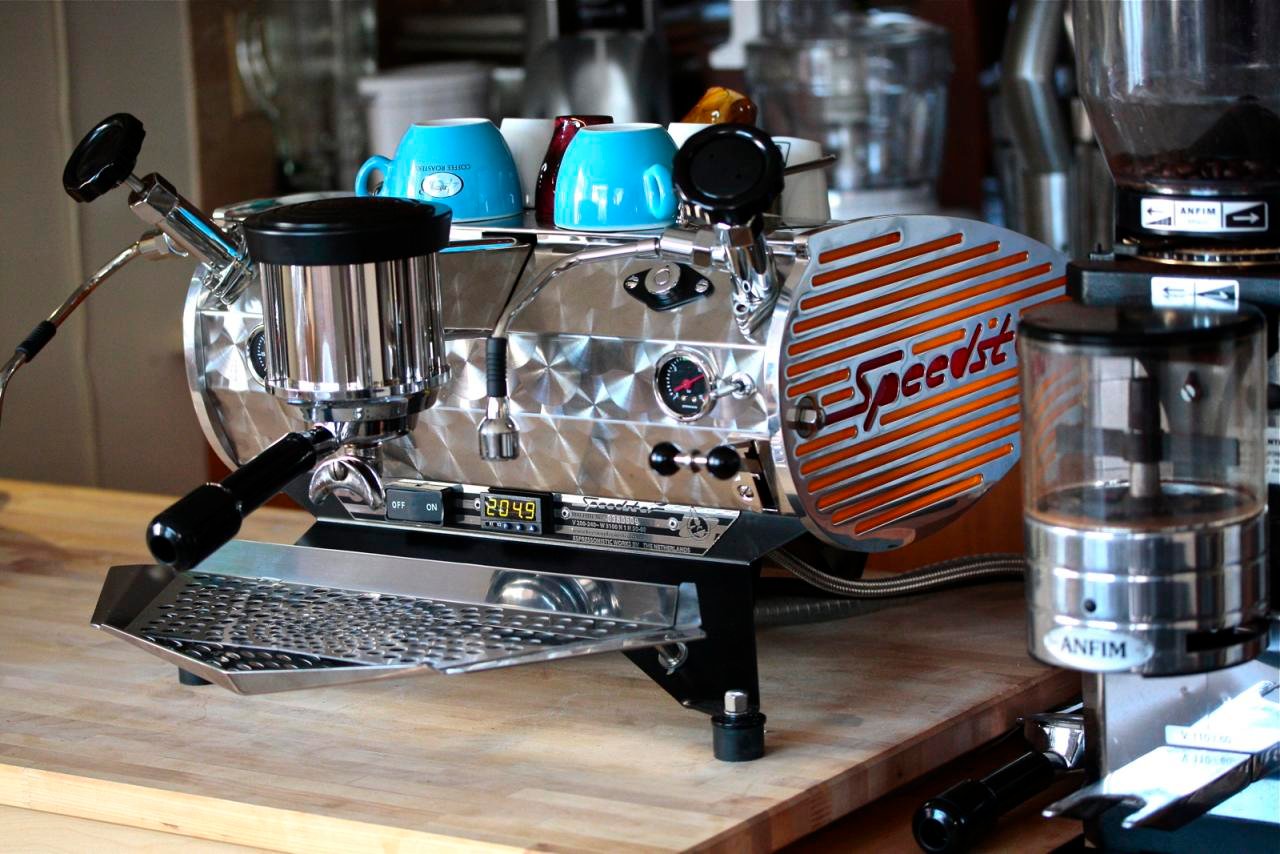 The Design Philosophy Behind the Speedster Espresso Machine and Its Role in Specialty Cafés