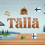 Tällä Meaning: Finnish Word for Bridge Explained