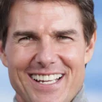 Tom Cruise Smile
