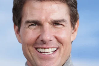 Tom Cruise Smile