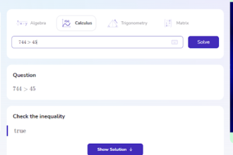ScanMath Best Calculus Calculator: A Modern, Easy-to-Use Tool for Learning Calculus