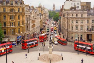 London’s Rental Hotspots