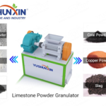 How to Make Limestone Pellets Using an Extruder Machine for Sale in Pakistan