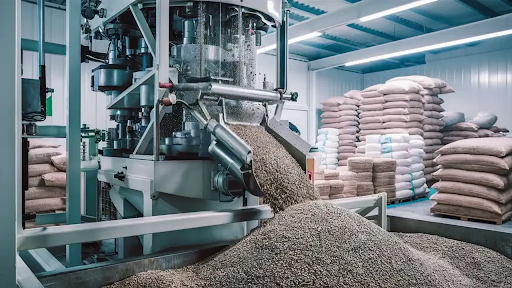 Bentonite Granules Making Machine and NPK Compound Fertilizer Granulation Production Line: A Complete Guide for Modern Fertilizer Manufacturing