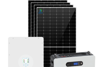 Reliable Off-Grid Power Solutions: A Complete Guide to Modern Solar Energy Systems