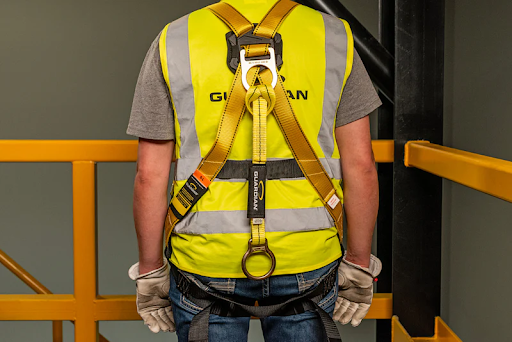 Full Body Safety Harnesses & Protective Workwear Essentials