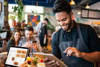 Why Restaurants Can’t Ignore Marketing
