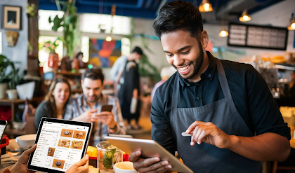 Why Restaurants Can’t Ignore Marketing