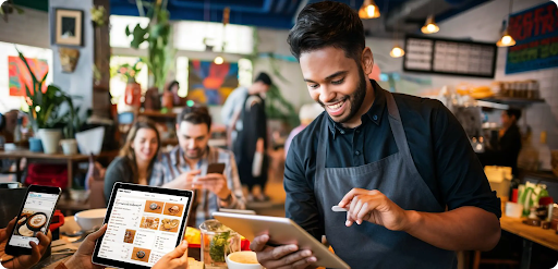 Why Restaurants Can’t Ignore Marketing