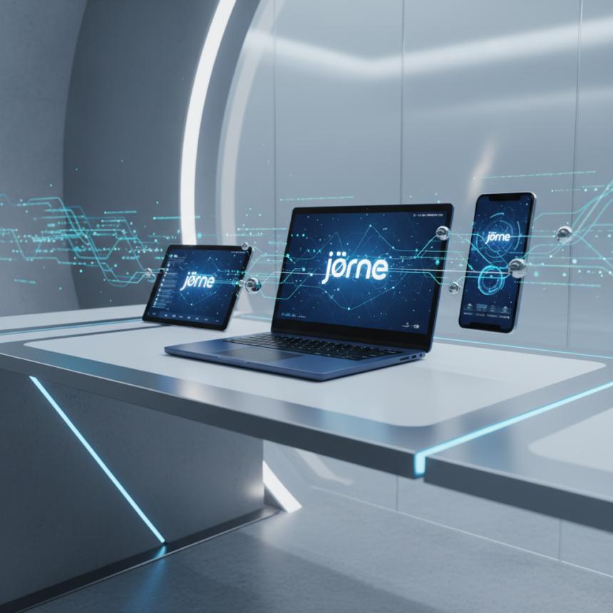 Jørne: The Platform Redefining Modern Collaboration