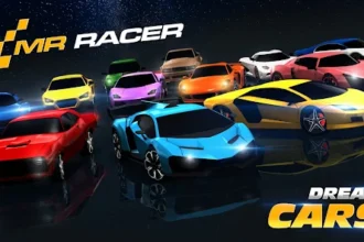 mr racer unlmited money html