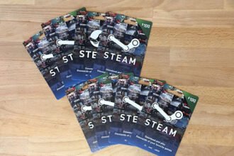 Digital Gaming Made Easy with Steam Gift Cards