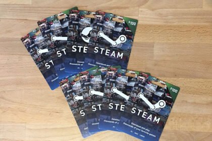 Digital Gaming Made Easy with Steam Gift Cards