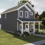 Two Story House Plans​