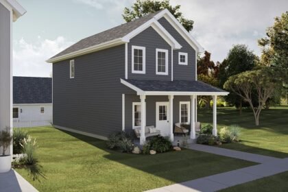 Two Story House Plans​