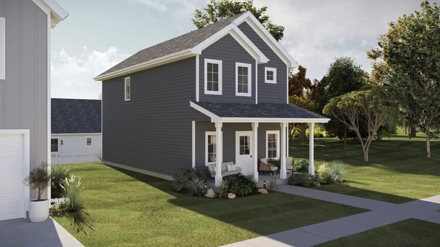 Two Story House Plans​